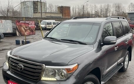 Toyota Land Cruiser 200, 2014 год, 5 555 000 рублей, 8 фотография