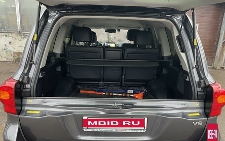 Toyota Land Cruiser 200, 2014 год, 5 555 000 рублей, 13 фотография