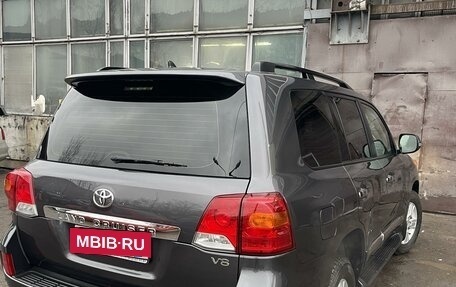 Toyota Land Cruiser 200, 2014 год, 5 555 000 рублей, 4 фотография