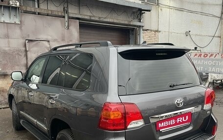 Toyota Land Cruiser 200, 2014 год, 5 555 000 рублей, 6 фотография