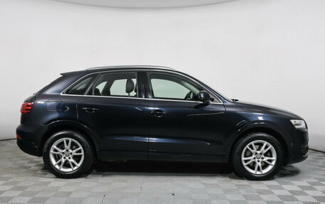 Audi Q3, 2012 год, 1 529 000 рублей, 4 фотография