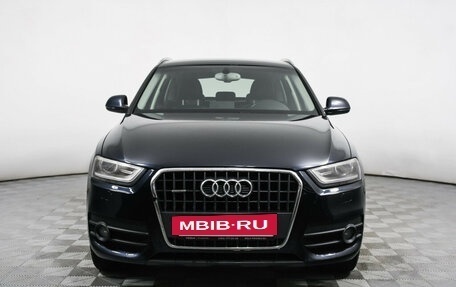 Audi Q3, 2012 год, 1 529 000 рублей, 2 фотография