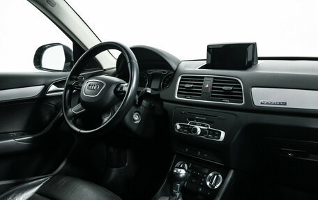 Audi Q3, 2012 год, 1 529 000 рублей, 9 фотография