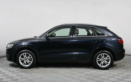 Audi Q3, 2012 год, 1 529 000 рублей, 8 фотография