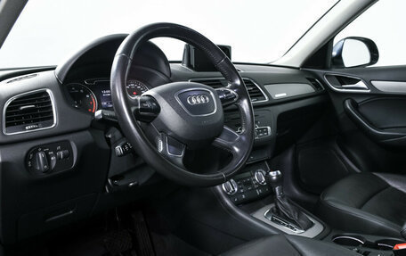 Audi Q3, 2012 год, 1 529 000 рублей, 13 фотография