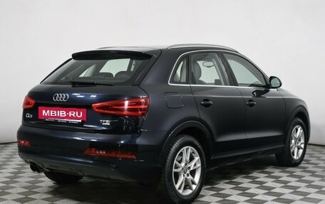 Audi Q3, 2012 год, 1 529 000 рублей, 5 фотография