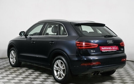 Audi Q3, 2012 год, 1 529 000 рублей, 7 фотография