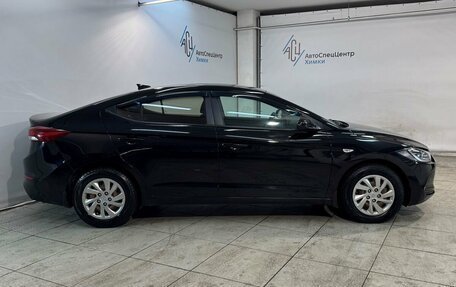 Hyundai Elantra VI рестайлинг, 2018 год, 1 599 800 рублей, 15 фотография