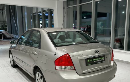 KIA Cerato I, 2008 год, 540 000 рублей, 8 фотография