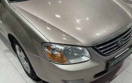 KIA Cerato I, 2008 год, 540 000 рублей, 4 фотография