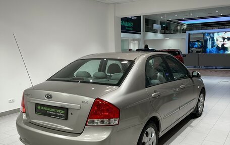 KIA Cerato I, 2008 год, 540 000 рублей, 6 фотография