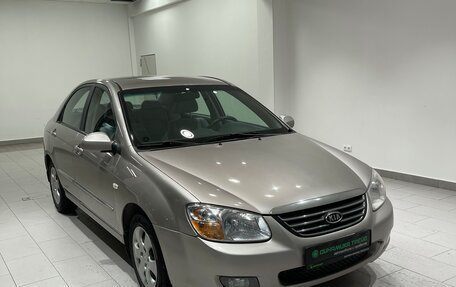 KIA Cerato I, 2008 год, 540 000 рублей, 3 фотография