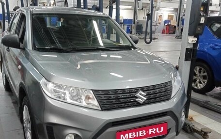 Suzuki Vitara II рестайлинг, 2015 год, 1 380 000 рублей, 2 фотография