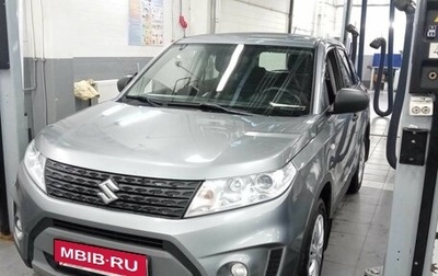 Suzuki Vitara II рестайлинг, 2015 год, 1 380 000 рублей, 1 фотография