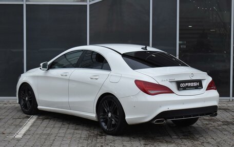 Mercedes-Benz CLA, 2015 год, 1 995 000 рублей, 2 фотография