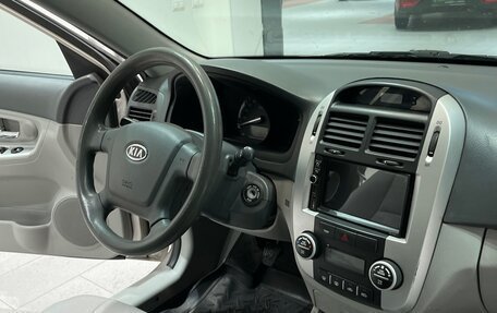 KIA Cerato I, 2008 год, 540 000 рублей, 19 фотография