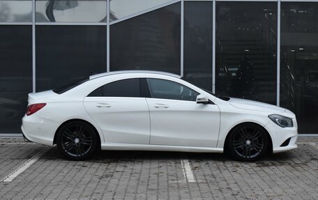 Mercedes-Benz CLA, 2015 год, 1 995 000 рублей, 5 фотография