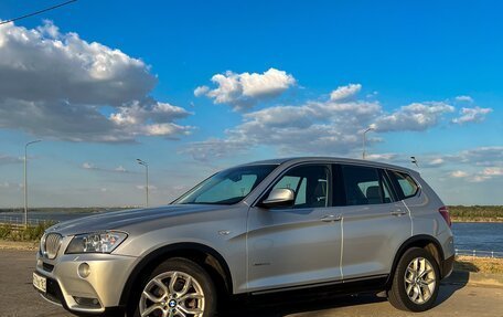 BMW X3, 2012 год, 2 380 000 рублей, 3 фотография