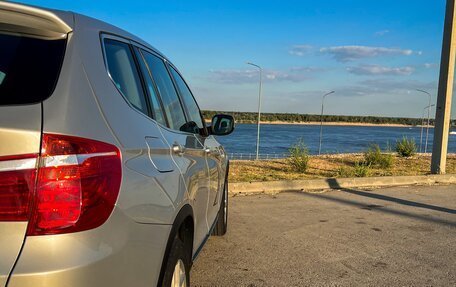 BMW X3, 2012 год, 2 380 000 рублей, 11 фотография