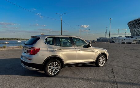 BMW X3, 2012 год, 2 380 000 рублей, 5 фотография