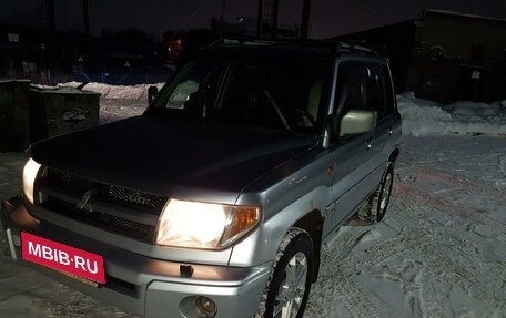 Mitsubishi Pajero Pinin, 2004 год, 450 000 рублей, 1 фотография