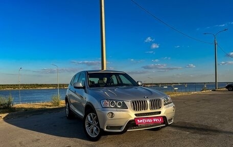 BMW X3, 2012 год, 2 380 000 рублей, 2 фотография