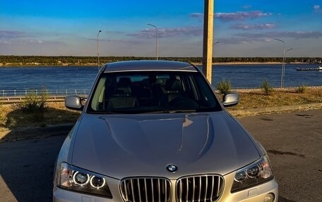 BMW X3, 2012 год, 2 380 000 рублей, 4 фотография