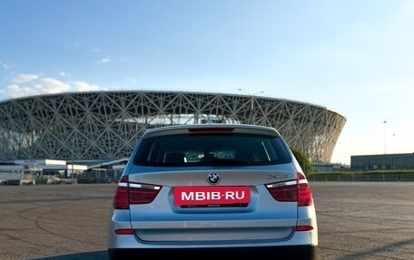 BMW X3, 2012 год, 2 380 000 рублей, 8 фотография