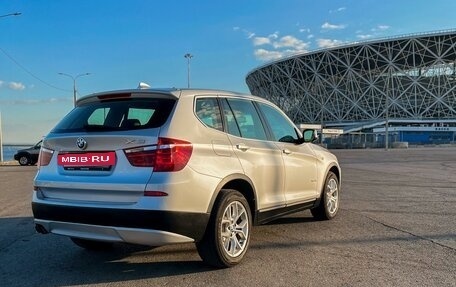 BMW X3, 2012 год, 2 380 000 рублей, 6 фотография