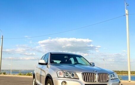 BMW X3, 2012 год, 2 380 000 рублей, 14 фотография