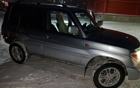 Mitsubishi Pajero Pinin, 2004 год, 450 000 рублей, 5 фотография