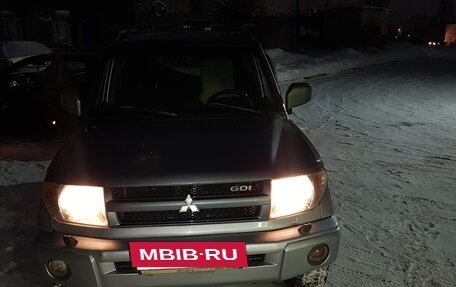 Mitsubishi Pajero Pinin, 2004 год, 450 000 рублей, 2 фотография