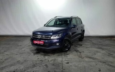 Volkswagen Tiguan I, 2016 год, 1 930 000 рублей, 1 фотография