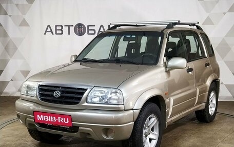 Suzuki Grand Vitara, 2004 год, 659 000 рублей, 1 фотография