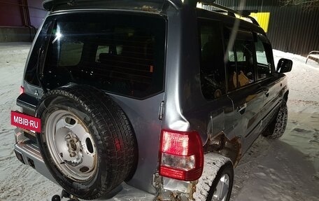 Mitsubishi Pajero Pinin, 2004 год, 450 000 рублей, 14 фотография