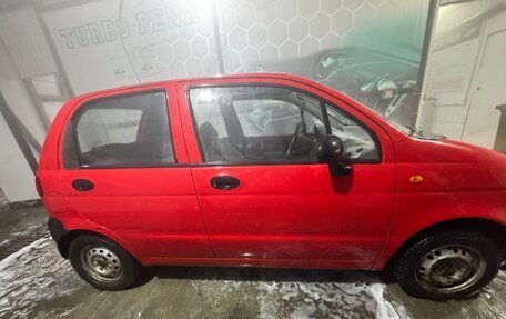 Daewoo Matiz I, 2009 год, 155 000 рублей, 3 фотография