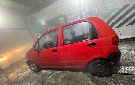 Daewoo Matiz I, 2009 год, 155 000 рублей, 4 фотография