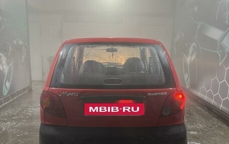 Daewoo Matiz I, 2009 год, 155 000 рублей, 2 фотография