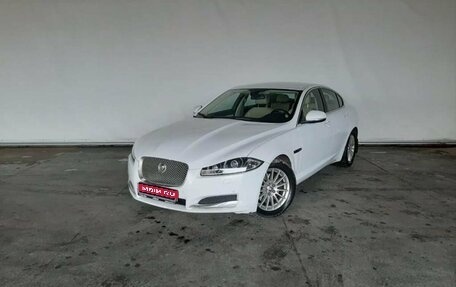 Jaguar XF I рестайлинг, 2013 год, 1 690 000 рублей, 1 фотография