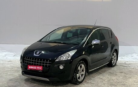 Peugeot 3008 I рестайлинг, 2011 год, 780 000 рублей, 1 фотография