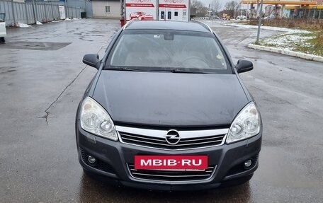 Opel Astra H, 2009 год, 580 000 рублей, 3 фотография