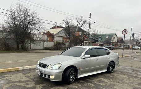 Toyota Aristo, 1998 год, 935 000 рублей, 4 фотография