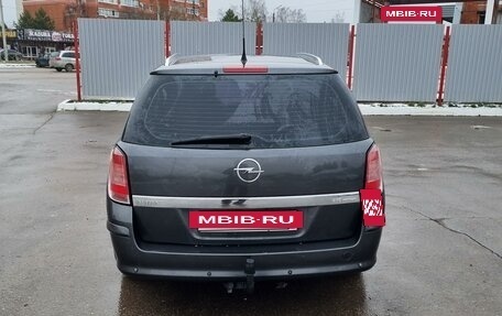 Opel Astra H, 2009 год, 580 000 рублей, 9 фотография