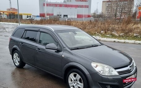 Opel Astra H, 2009 год, 580 000 рублей, 11 фотография