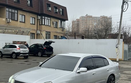 Toyota Aristo, 1998 год, 935 000 рублей, 10 фотография