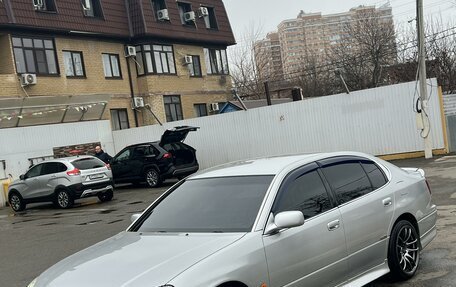 Toyota Aristo, 1998 год, 935 000 рублей, 9 фотография