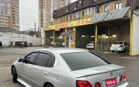 Toyota Aristo, 1998 год, 935 000 рублей, 8 фотография