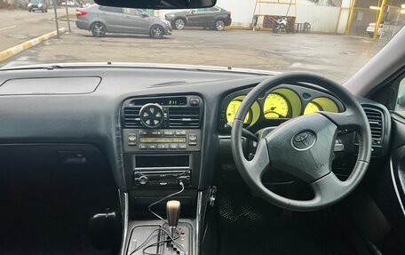 Toyota Aristo, 1998 год, 935 000 рублей, 14 фотография