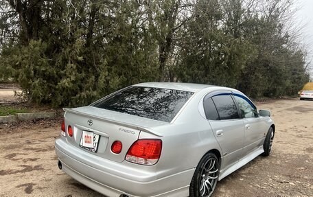 Toyota Aristo, 1998 год, 935 000 рублей, 25 фотография