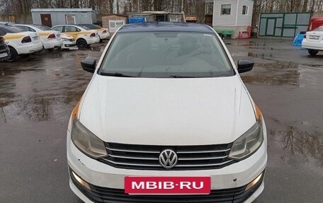 Volkswagen Polo VI (EU Market), 2019 год, 790 000 рублей, 2 фотография